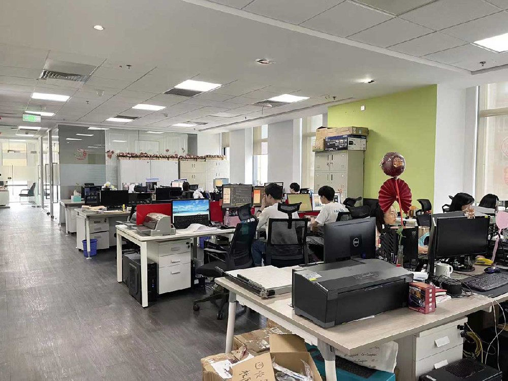 348㎡办公室出租