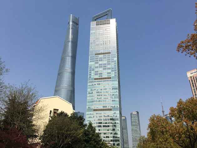 21世纪中心大厦